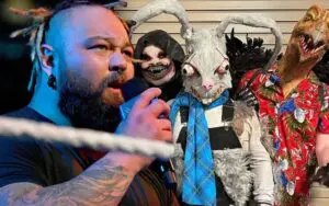 Name Of New Bray Wyatt Character Revealed