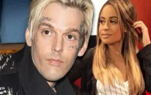 Kayla Braxton Apologizes After Insensitive Tweet About Aaron Carter’s Death