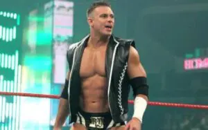 Alex Riley Returning To The Ring After 6 Years