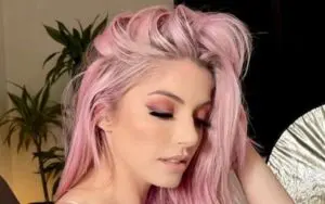 Alexa Bliss Changes Up Her Look After WWE Crown Jewel