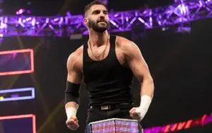 Ariya Daivari Says 205 Live Had AEW Vibes