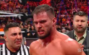 Austin Theory’s Condition After Injury on 1/12 WWE SmackDown Revealed Austin Theory Fires Back At Fan Trolling Him For Losing Money In The Bank Briefcase