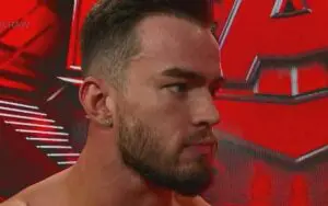 Austin Theory Explains Why He Cashed-In On Seth Rollins For United States Title