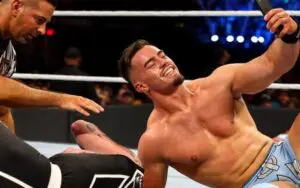 WWE Reportedly Dropping Austin Theory’s Selfie Gimmick