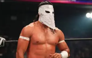 Bandido Officially Signs Contract With AEW