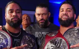 Roman Reigns Reacts To The Usos Making History After WWE SmackDown