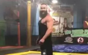 Braun Strowman Proclaims He's A ‘Heat Magnet’ With Taunting Video Drop