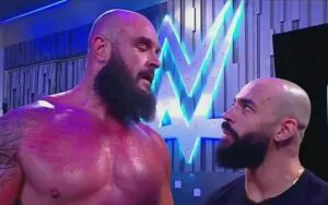 Ricochet Takes Major Dig At Braun Strowman's 'Flippy Floppy' Wrestlers Remarks During WWE SmackDown