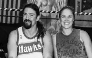 Ronda Rousey Requested Brian Kendrick For WWE Survivor Series Match