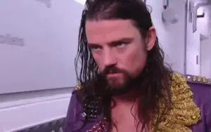 Brian Kendrick's WWE Return Was A Surprise Within The Company