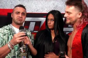 Brian Pillman Jr. Cut Off Communication With Teddy Hart Brian Pillman Jr. Cut Off Communication With Teddy Hart
