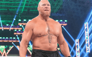 Brock Lesnar Reveals Why He Got His Giant Chest Tattoo