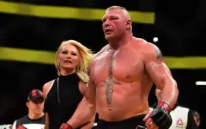 Sable’s Ex-Husband Recalls Finding Out About Affair With Brock Lesnar