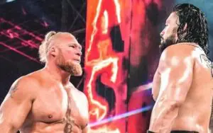 Roman Reigns Claims Brock Lesnar's Cowboy Gimmick Was Important For Their Feud