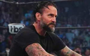 CM Punk's Recovery From Torn Triceps Is Going 'Really Well'