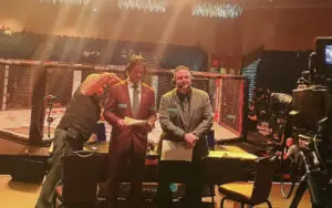 CM Punk Returns To Commentary With CFFC 114 On UFC Fight Pass