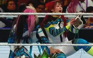 Damage CTRL Wins WWE Women's Tag Team Titles At Crown Jewel