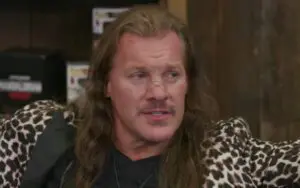 Chris Jericho Fires Back At Idea That He Shouldn't Take Risks In His Matches