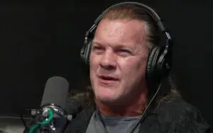 Chris Jericho Explains How Locker Room Altercations Are Usually Handled