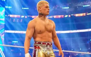 Cody Rhodes Reacts To Kevin Owens' Dusty Rhodes Survivor Series WarGames Tribute