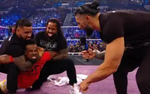 Xavier Woods Is Tired Of Pretending That He's Happy With Roman Reigns As Champion