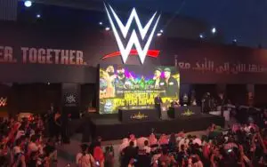 WWE Using Drones For Special Effects At Crown Jewel