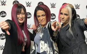 WWE Superstars Arrive In Saudi Arabia Ahead Of WWE Crown Jewel