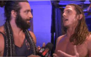 Elias Has No Idea How Matt Riddle Got Ezekiel’s Gear