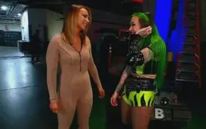 WWE Setting Up Real-Life Romantic Storyline On SmackDown