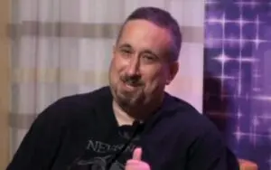 Gabe Sapolsky Spotted Scouting At Another Indie Wrestling Show