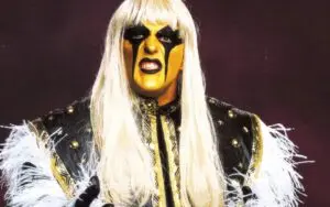 Dustin Rhodes Confirms Goldust Is Officially Retired Dustin Rhodes Had A Falling Out With Dusty Rhodes Over Goldust Character