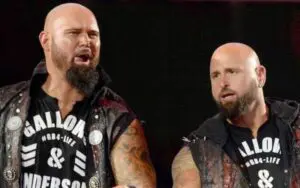 Triple H's 'New Vibe' Helped Bring Good Brothers Back To WWE