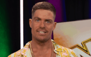 Grayson Waller Tells WWE Hall Of Famers To 'Suck It' After NXT Deadline Announcement