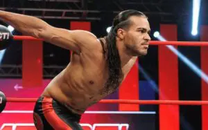 Jai Vidal Signs Multi-Year Contract With IMPACT Wrestling