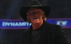 Why Tony Khan Brought Jeff Jarrett to AEW