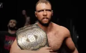 Jon Moxley Featured In New AEW: Fight Forever Game Footage Jon Moxley Featured In New AEW: Fight Forever Game Footage