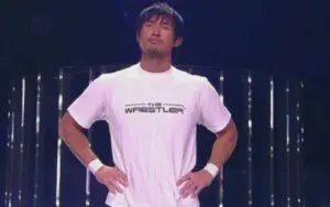 Katsuyori Shibata Wants Two Specific Matches In AEW