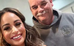 Kayla Braxton Randomly Calls The Big Show To Help Her Make Veteran's Day