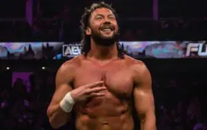 Kenny Omega Reacts To The Elite's Return At AEW Full Gear