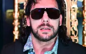 Kenny Omega vs Will Ospreay Officially Set For NJPW Wrestle Kingdom 17