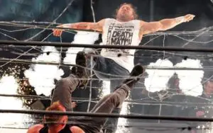 Mick Foley Doesn't Think AEW Using Barbed Wire Was The Best Way To Use Kenny Omega's Gifts