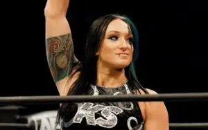 Kris Statlander Says She Has 'Barely Scratched The Surface' During Injury Hiatus