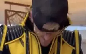 Logan Paul Gives First Look At His Ring Gear Ahead Of WWE Crown Jewel