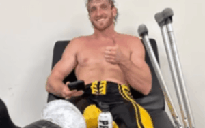 Logan Paul Expected To Miss A Lot Of Time After WWE Crown Jewel Injury