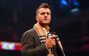 MJF Says He's a 'Megastar' Like John Cena, The Rock & Hulk Hogan