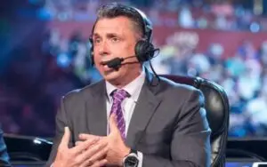 Michael Cole Says Everything About Change In WWE Scenery Is ‘Great’ Michael Cole Says Everything About Change In WWE Scenery Is 'Great'