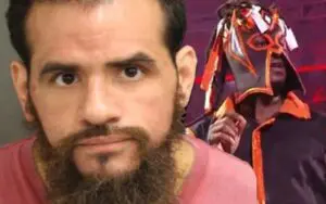 New NXT Scrypts Gimmick Is Inspired By Actual WWE Performance Center Stalker