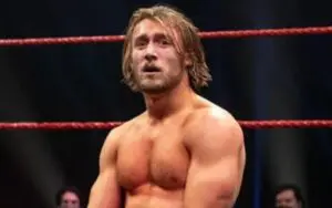 Nathan Frazer Needs 'A Few Weeks' Before He's Cleared For In-Ring Return