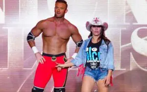 Mickie James Believes Nick Aldis Had An Incredible Run In NWA After Exit