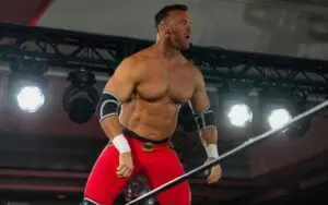 Nick Aldis Calls NWA 'The Most Toxic Brand In Wrestling'